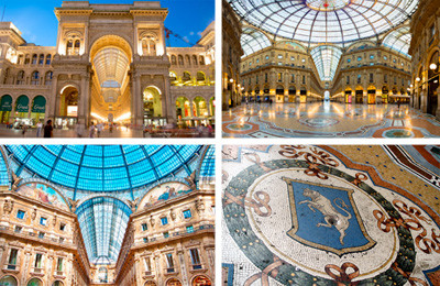 Foto della Galleria Vittorio Emanuele II